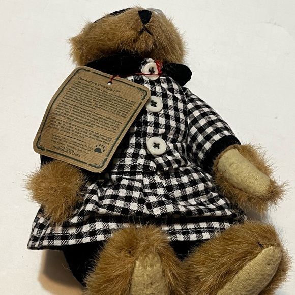 BAILEY SPRING 1994-BOYDS BEARS #9199-01 ***HARD TO FIND* - Picture 3 of 8